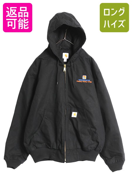 楽天市場】US企画 カーハート ダック パーカー ジャケット メンズ M