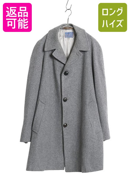 楽天市場】70s USA製 ビンテージ □ ペンドルトン ギャング コート