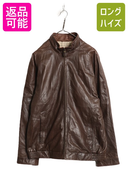 楽天市場】00s OLD GAP 本革 スエード レザー トラッカー ジャケット