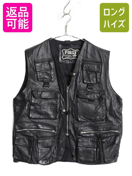 楽天市場】70's USA製 ビンテージ □ 10X 本革 レザー ショルダー