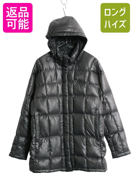 楽天市場】US企画 ノースフェイス ダウン ハーフ コート レディース S