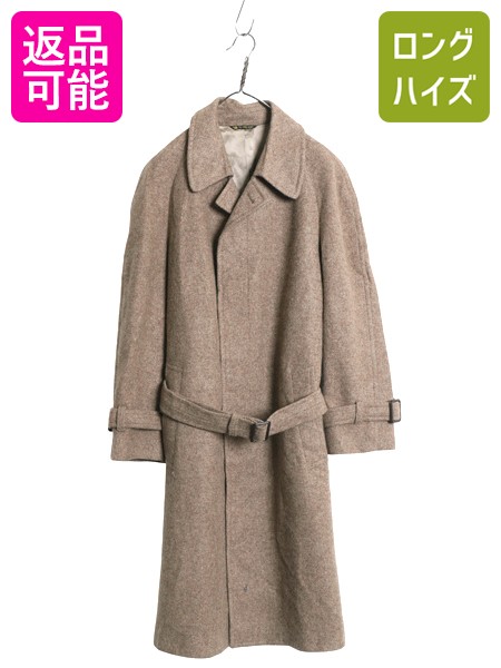 楽天市場】70s USA製 Great Dane ハリスツイード チェスター コート