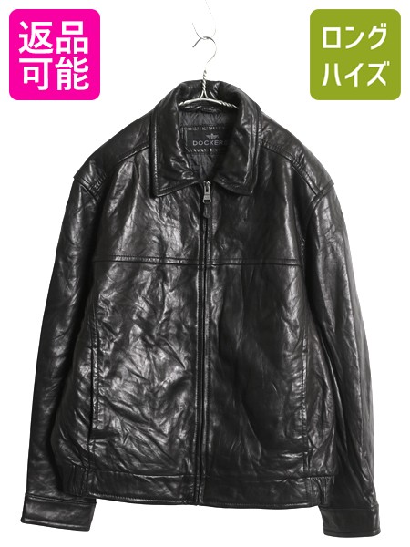 楽天市場】00s OLD GAP 本革 スウェード レザー トラッカー ジャケット