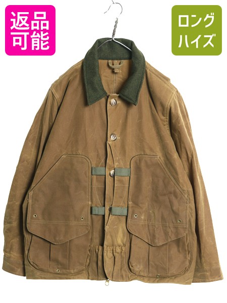 楽天市場】傑作 00s USA製 ☆ フィルソン パッカーコート メンズ XL