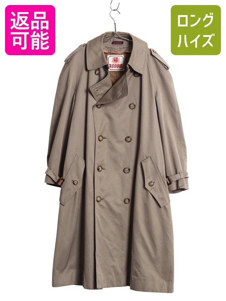 楽天市場】70s ビンテージ □ Clipper Mist トレンチコート ( 38 REG