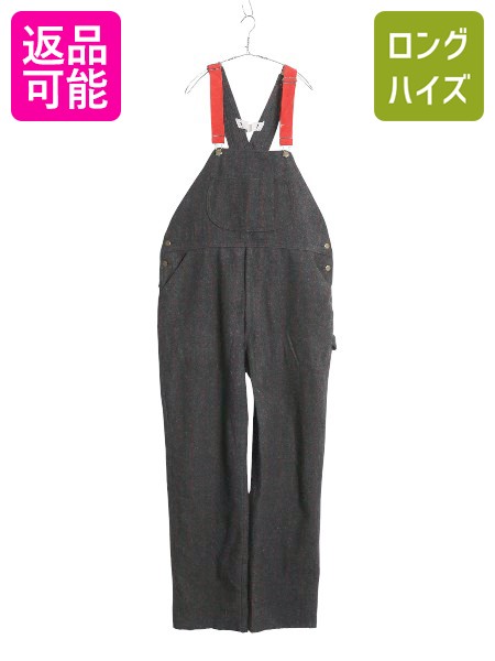 Woolrich オーバーオール【メンズ2XL】 楽天市場】70's 旧タグ USA製 □ WOOLRICH ウールリッチ チェック