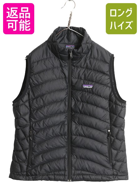 楽天市場】20年製 パタゴニア ダウン セーター ベスト レディース L