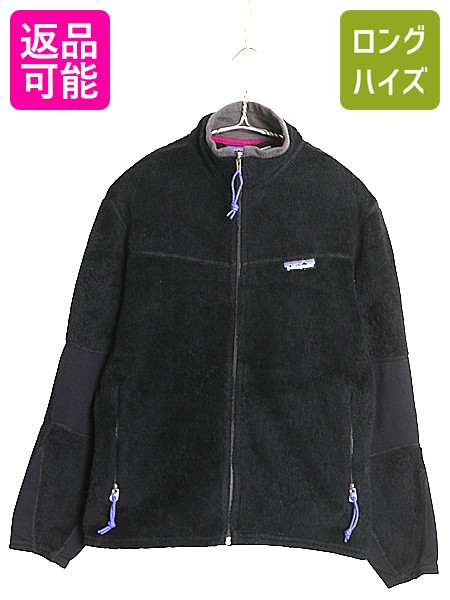 Patagonia Women's R2 Jacket S レディース 未使用 楽天市場】00年製 USA製 パタゴニア R2 フルジップ フリース
