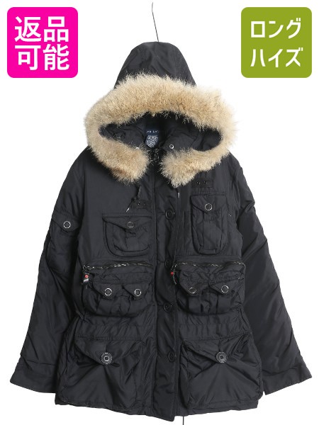 楽天市場】人気 黒 □ DENIM&SUPPLY ラルフローレン N-2B タイプ