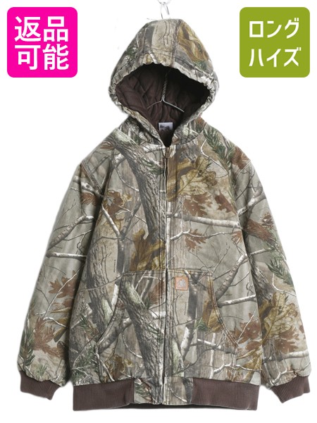 楽天市場】Carhartt カーハート アクティブ ジャケット ダック地