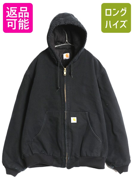 楽天市場】90s USA製 カーハート アクティブ ジャケット メンズ XL
