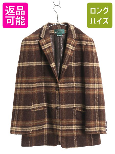 楽天市場】デッドストック 90s OLD GAP ウール テーラード ジャケット