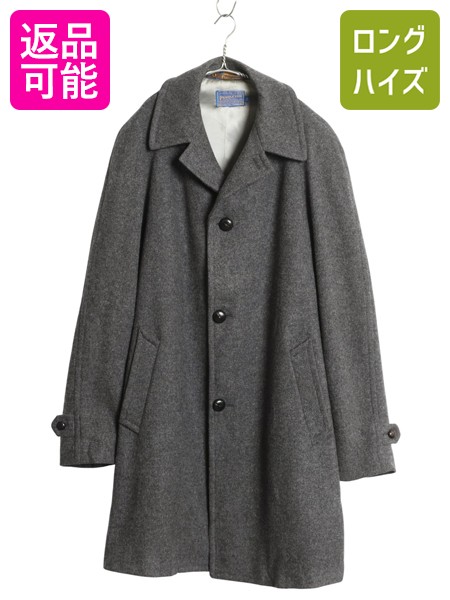 楽天市場】70s USA製 ビンテージ □ ペンドルトン ギャング コート