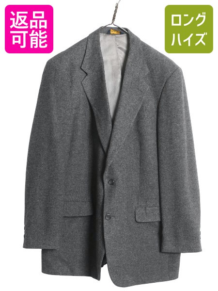 USA製【XL相当】ブルックスブラザーズ　カシミヤ100　テーラードジャケット カシミヤ シングル2釦ジャケット Classic | Brooks Brothers Japan