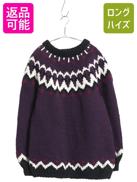 楽天市場】80s 人気 黒 ベース □ ウールリッチ コアラ 絵柄 ウール