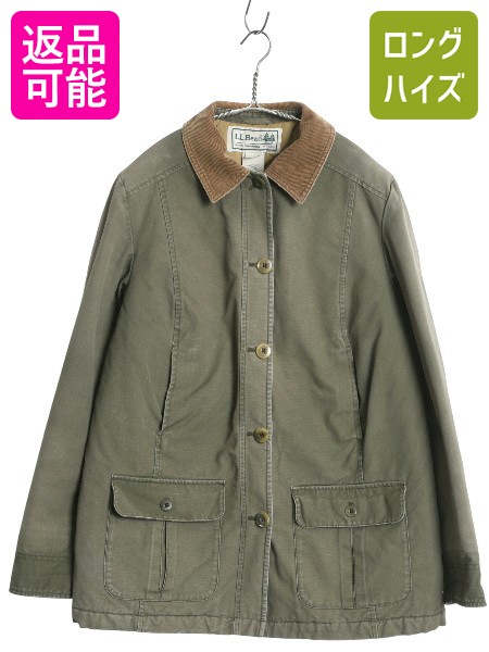 楽天市場】エルエルビーン ダック ハンティング ジャケット メンズ L