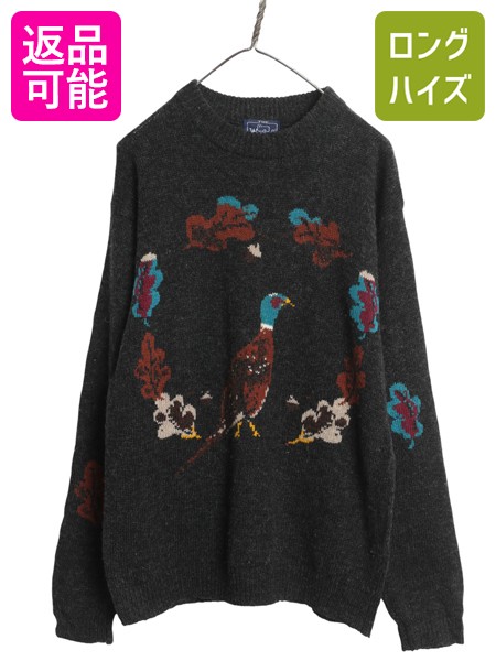 アメリカ古着屋★ウールリッチ　コアラ　ニット②☆セーター　ビンテージ　usa 楽天市場】80s ビンテージ □ JOS.A.BANK x ウールリッチ 別注 コアラ