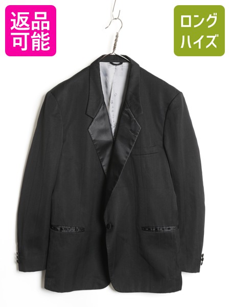 楽天市場】70s USA製 クリスチャン ディオール ツイード テーラード