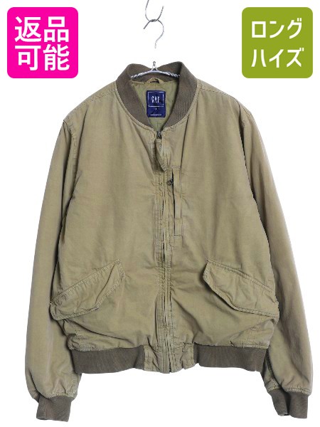 楽天市場】00s OLD GAP チェック 中綿 ウール ジャケット メンズ M