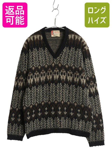 楽天市場】60s ビンテージ モヘア 30% ☆ REVERE ヘンリーネック