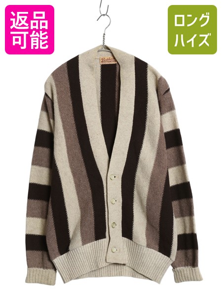 楽天市場】90's カナダ製 オールド □ TUNDRA 3D 立体編み クルー