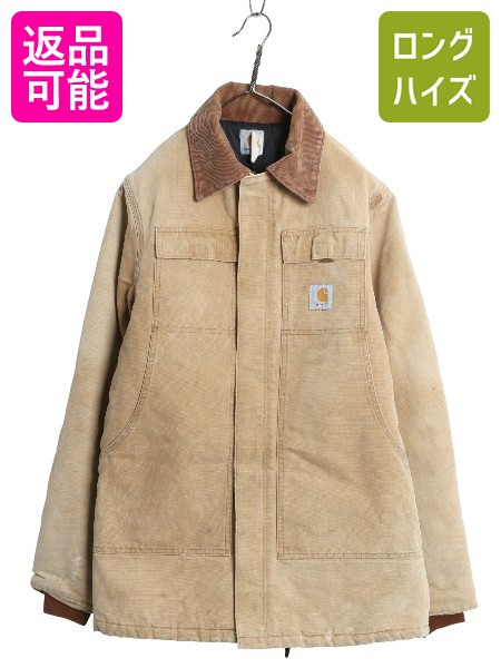 楽天市場】大きいサイズ XL □ カーハート チョア コート ( メンズ