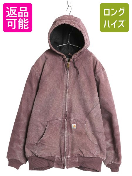 楽天市場】□ カーハート アクティブ ジャケット レディース L 程