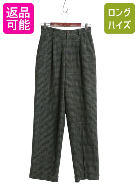 楽天市場】90s USA製 OLD GAP チェック コットン パンツ メンズ 32 32