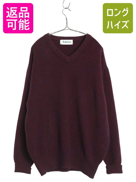 楽天市場】イングランド製 90's 旧タグ □ BARBOUR バブアー 本革