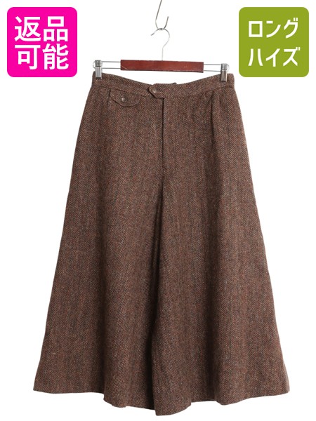 楽天市場】80s USA製 ラルフローレン 2タック フラノ ウール