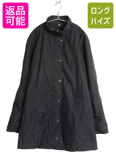 楽天市場】バーバリー レインコート フード付 36 トレンチコート