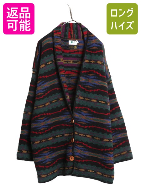 楽天市場】70s 手編み ノルウェー製 □ NORSK HUSFLID ノルディック 総