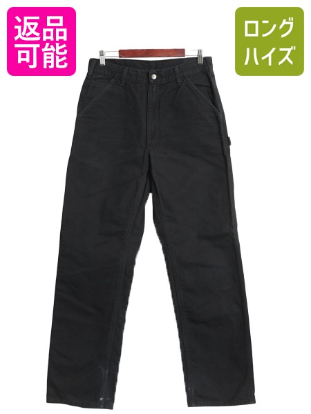 楽天市場】US企画 人気 黒 □ カーハート ダブルニー ダック