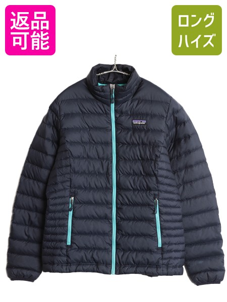 楽天市場】パタゴニア ハイロフト ダウン フーディ レディース M 18年