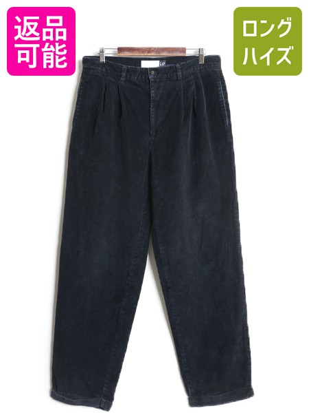 楽天市場】90s □ OLD GAP 太畝 コーデュロイ パンツ ( 11/12