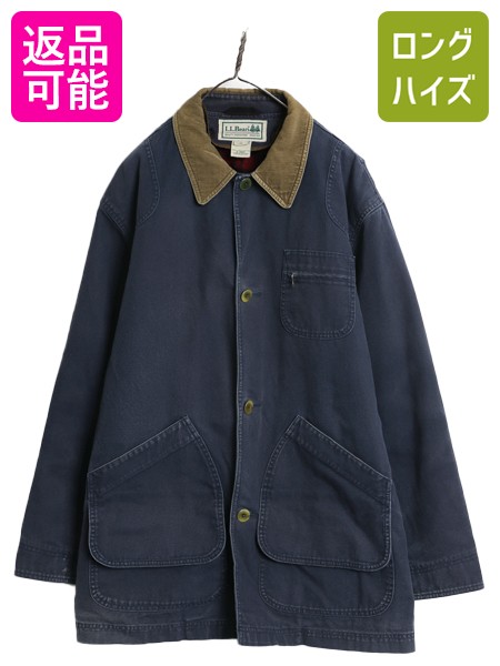 楽天市場】70s エルエルビーン ダック ハンティング ジャケット 44