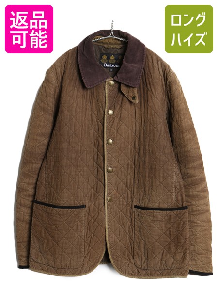 楽天市場】キッズ S 100cm 程□ バブアー インターナショナル 中綿