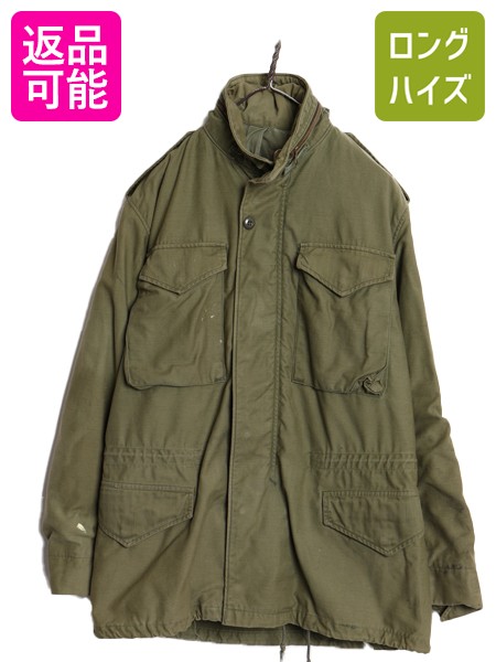 楽天市場】40s 米軍実物 US ARMY M-43 フィールド ジャケット メンズ S
