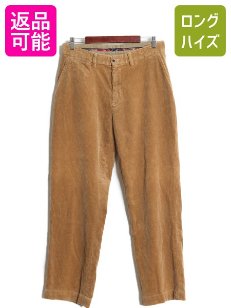楽天市場】人気 黒 □ RRL ラルフローレン コーデュロイ パンツ