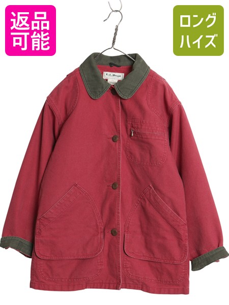 楽天市場】90s ランズエンド ハンティング ジャケット レディース M