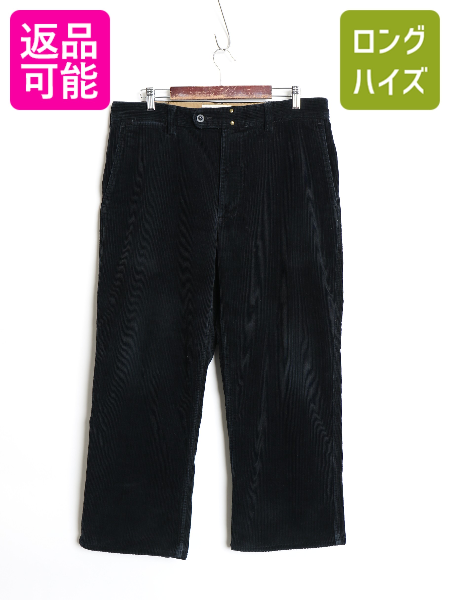 楽天市場】90s □ GAP オールド ギャップ 2タック 中細畝 コーデュロイ