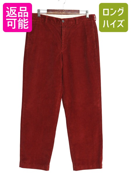 楽天市場】ブルックスブラザーズ 太畝 コーデュロイ パンツ メンズ 36