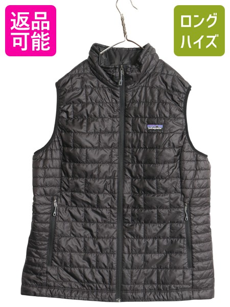 楽天市場】20年製 パタゴニア ダウン セーター ベスト レディース L