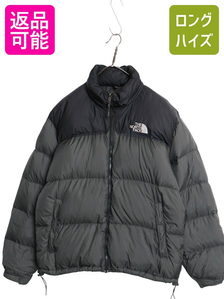 楽天市場】□ ノースフェイス ヌプシ フルジップ 700フィル ダウン
