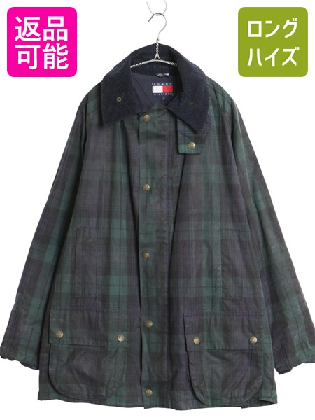 楽天市場】90s オールド □ トミーヒルフィガー 本革 レザー