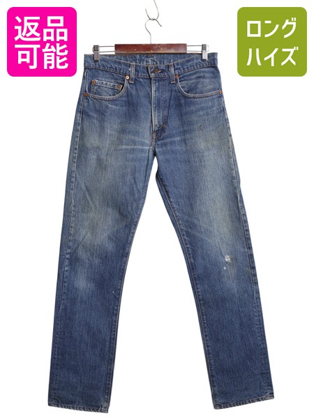 楽天市場】鬼 ヒゲ 70s USA製☆ リーバイス 505 0217 シングル デニム