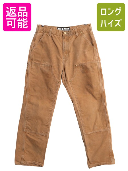 楽天市場】90s USA製 カーハート ダブルニー ダック ペインター パンツ