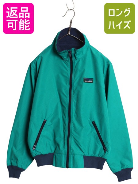 楽天市場】90s オールド □ エルエルビーン フリース ライナー付き