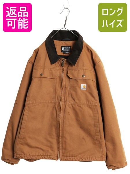 楽天市場】97年 限定カラー 90s カーハート サンタフェ ジャケット