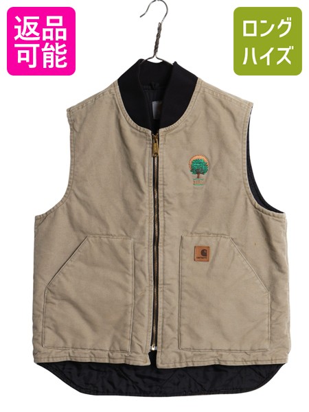 楽天市場】US企画 カーハート アクティブ ベスト メンズ L / Carhartt